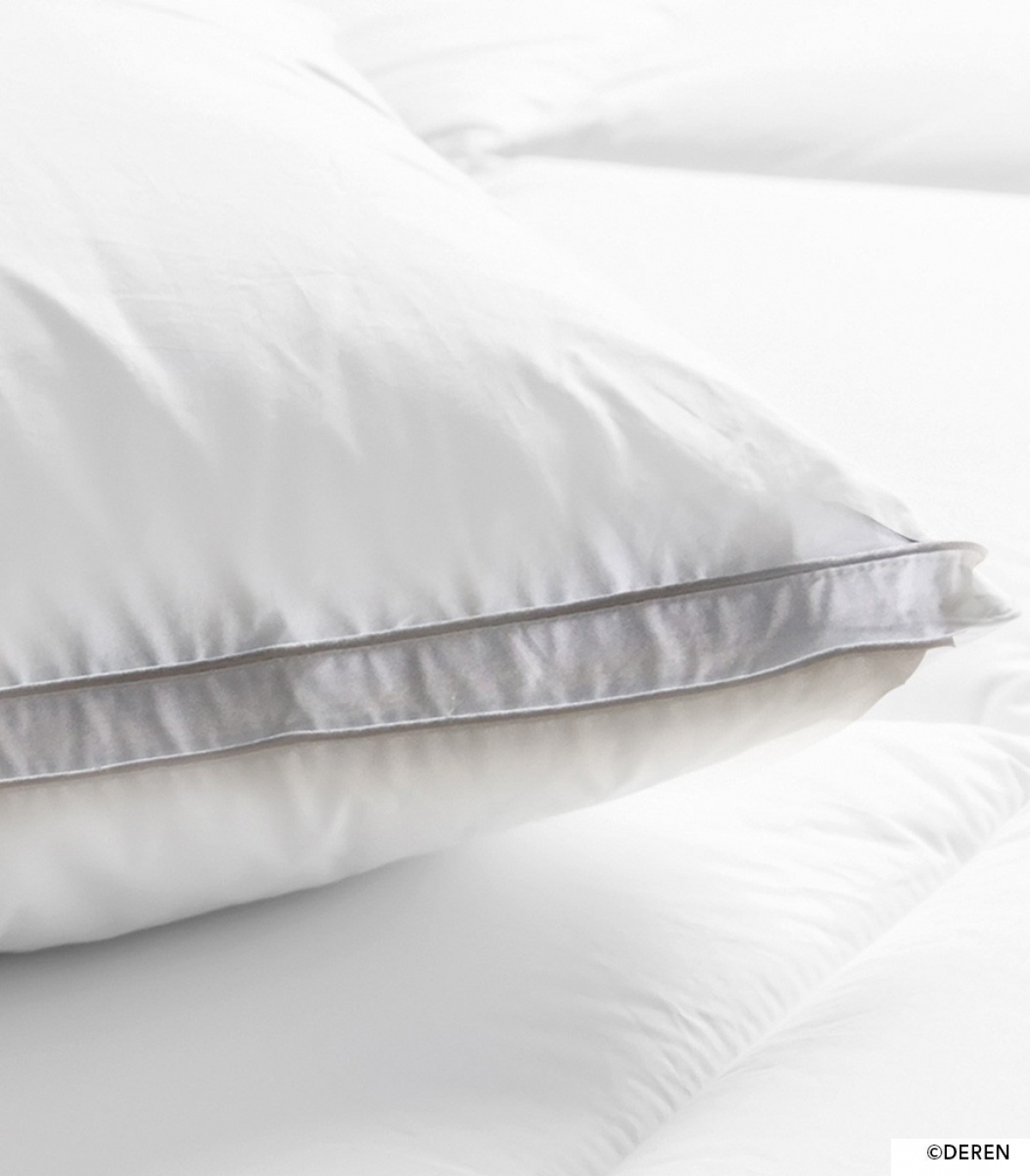L'oreiller ultra-confort DEREN, l'oreiller innovant de grande qualité